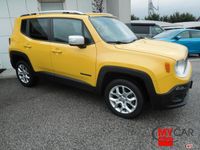 usata Jeep Renegade 2.0 Mjt 140CV 4WD Active Drive Low Limited