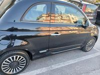 Usata Fiat 500 95 CV (69 kW) 2012 Nero Berlina