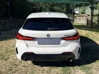 Usata BMW 118 M Sport 150 CV (110 kW) 2024 Bianco Berlina