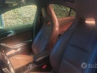 Usata Mercedes CLA220 177 CV (130 kW) 2018 Nero Berlina