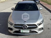 Usata Mercedes A180 Premium 116 CV (85 kW) 2018 Grigio Berlina