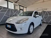 Usata Citroën C3 Seduction 82 CV (60 kW) 2013 Bianco Berlina
