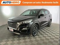 Usata Hyundai Tucson XPrime 115 CV (84 kW) 2018 Nero SUV