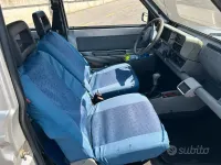 Usata Fiat Panda Young 54 CV (39 kW) 2002 Grigio Berlina