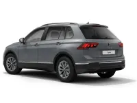 Usata VW Tiguan Life 150 CV (110 kW) 2021 Colore blu SUV