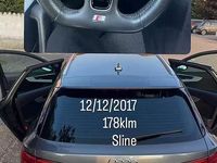 Usata Audi A4 190 CV (139 kW) 2017 Grigio Station wagon