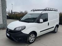 Usata Fiat Doblò Easy 120 CV (88 kW) 2017 Monovolume