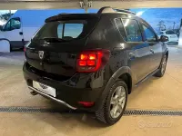 Usata Dacia Sandero Stepway 101 CV (74 kW) 2020 Nero Berlina