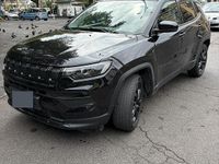 Usata Jeep Compass Night Eagle 131 CV (96 kW) 2022 Nero SUV