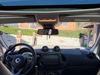 Usata Smart ForFour Electric Drive Prime 41 kW (56 CV) 2021 Nero Utilitaria