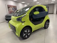 Nuova XEV Yoyo 2025 Giallo Utilitaria