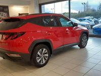 Usata Hyundai Tucson 150 CV (110 kW) 2021 Rosso SUV