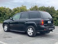 Usata Chevrolet TrailBlazer LTZ 273 CV (200 kW) 2002 SUV