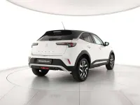 Usata Opel Mokka Elegance 110 CV (80 kW) 2022 Bianco SUV