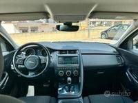 Usata Jaguar E-Pace 150 CV (110 kW) 2018 Grigio SUV
