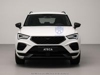 Usata Cupra Ateca VZ2 300 CV (220 kW) 2025 Bianco SUV