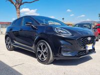 Usata Ford Puma ST-Line X 125 CV (91 kW) 2024 Nero SUV