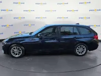 Usata BMW 318 Advantage 150 CV (110 kW) 2017 Blu/azzurro Station wagon