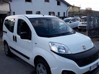 Usata Fiat Qubo Trekking 77 CV (56 kW) 2017 Bianco Monovolume