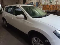 Usata Nissan Qashqai 2011 Bianco SUV