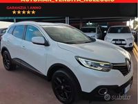 Usata Renault Kadjar 116 CV (85 kW) 2019 Bianco SUV