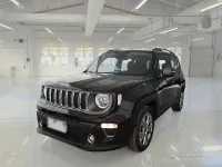 Usata Jeep Renegade Limited 131 CV (96 kW) 2021 Nero SUV