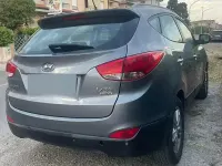 Usata Hyundai ix35 136 CV (100 kW) 2011 Grigio SUV