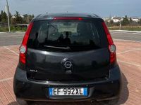 Usata Opel Agila 86 CV (63 kW) 2010 Nero Utilitaria