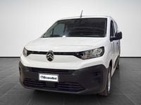 Usata Citroën Berlingo 100 CV (73 kW) 2025 Bianco Monovolume