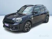 Usata Mini Cooper Countryman 125 CV (91 kW) 2023 Nero SUV