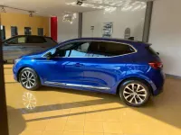 Usata Renault Clio V Intens 101 CV (74 kW) 2023 Blu/azzurro Berlina