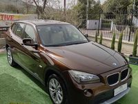 Usata BMW X1 143 CV (105 kW) 2011 Grigio SUV