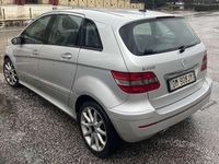 Usata Mercedes B200 140 CV (102 kW) 2008 Monovolume