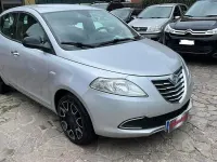 Usata Lancia Ypsilon S 69 CV (50 kW) 2014 Grigio Utilitaria
