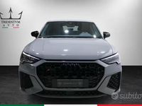 Usata Audi RS Q3 Sport 400 CV (294 kW) 2021 SUV