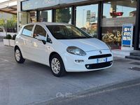 Usata Fiat Punto 77 CV (56 kW) 2015 Bianco Utilitaria