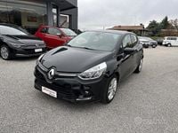 Usata Renault Clio IV 75 CV (55 kW) 2019 Nero Berlina