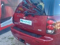 Usata Chevrolet TrailBlazer 401 CV (294 kW) 2006 Rosso SUV