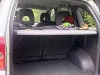 Usata Toyota RAV4 116 CV (85 kW) 2002 Grigio SUV