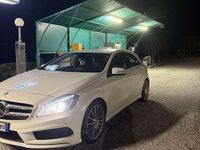 Usata Mercedes A180 Premium 109 CV (80 kW) 2015 Monovolume
