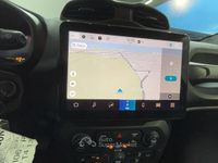 Usata Jeep Renegade Altitude 131 CV (96 kW) 2023 Nero SUV