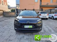 usata Citroën C4 Cactus BlueHDi Just Black CERTIFICATA