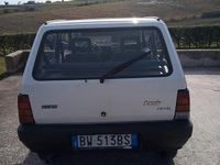 Usata Fiat Panda 54 CV (39 kW) 2001 Bianco Berlina