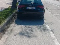 Usata Audi A3 102 CV (75 kW) 2016 Nero Berlina