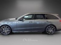 Usata Mercedes C43 AMG Premium Plus 408 CV (300 kW) 2024 Grigio Station wagon