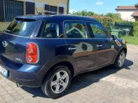 Usata Mini Cooper D Countryman 111 CV (81 kW) 2012 Blu/azzurro SUV