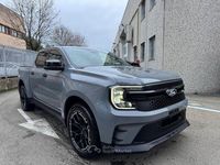 Nuova Ford Ranger 239 CV (175 kW) 2026 Grigio metallizzato Pick-up