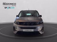 Usata Opel Combo Life Edition+ 102 CV (75 kW) 2023 Grigio metallizzato