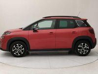 Usata Citroën C3 Aircross PureTech 110 CV (80 kW) 2021 Rosso SUV