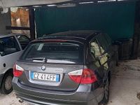 Usata BMW 320 163 CV (119 kW) 2005 Grigio Berlina
